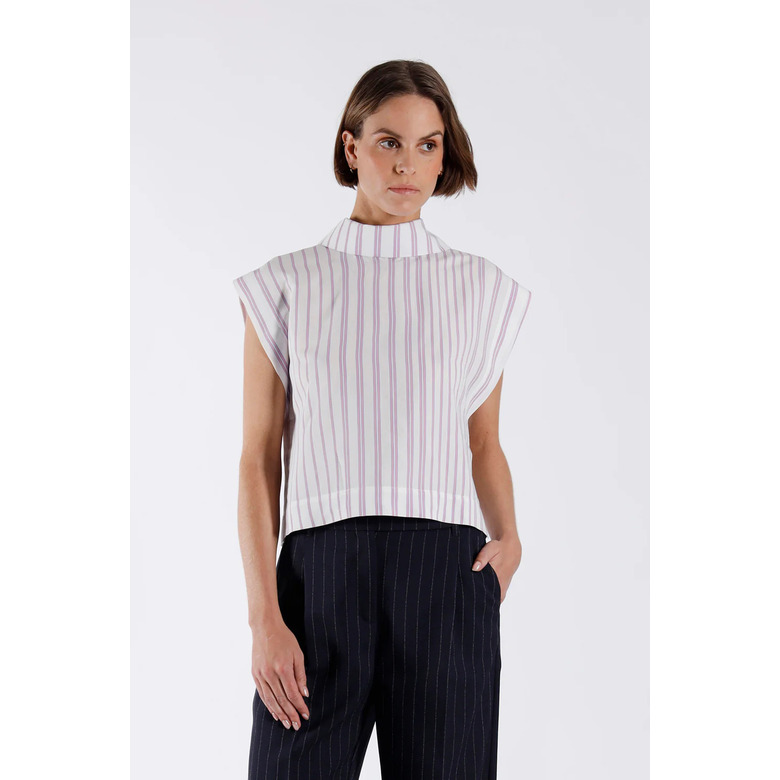 Julia June blouse pink 2