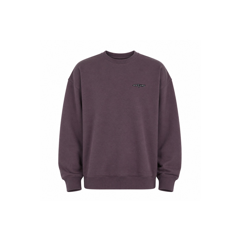 Volcom sweater violet 1