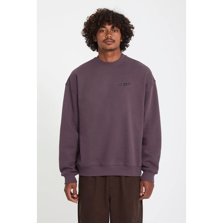Volcom sweater violet