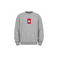 Volcom sweater gris 1