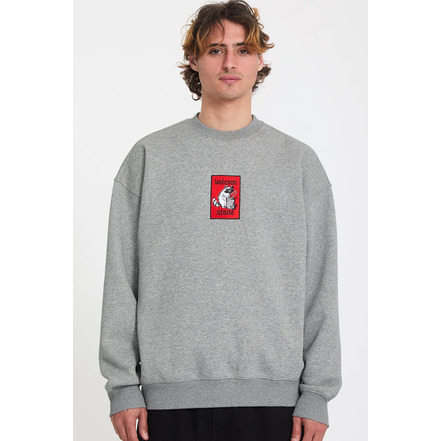 Volcom sweater grey
