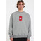 Volcom sweater gris 2