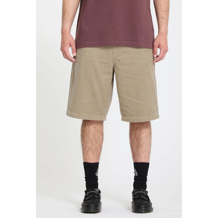 Volcom short green