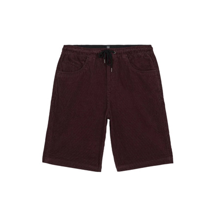 Volcom short bordeaux