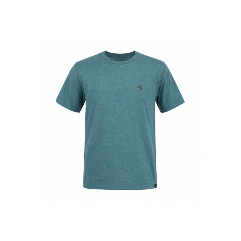 Volcom t-shirt vert 1