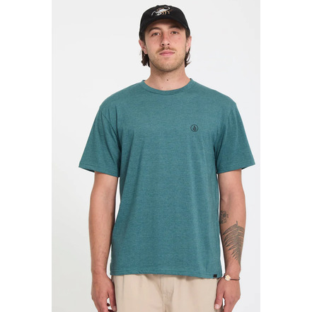 Volcom t-shirts green