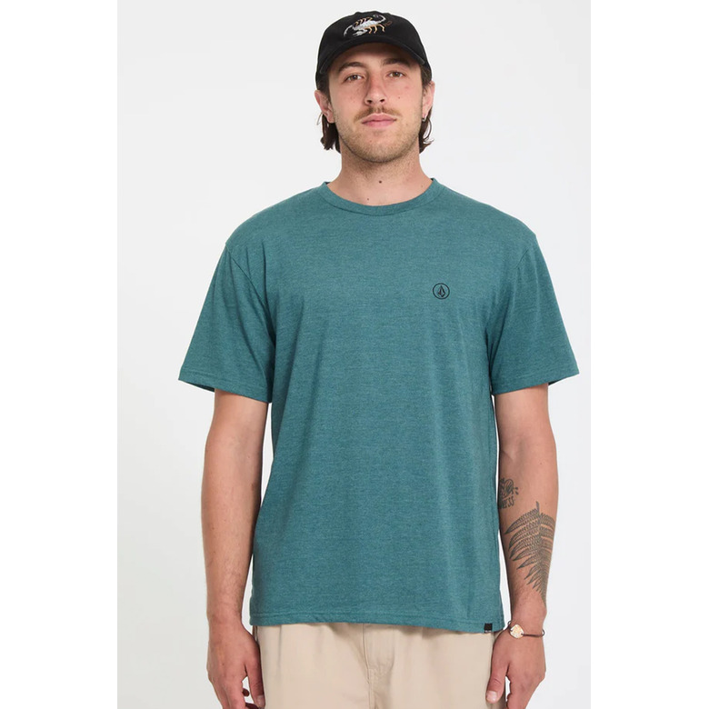 Volcom t-shirt vert 2