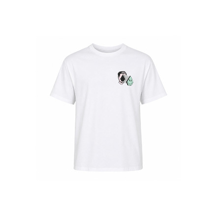 Volcom t-shirts white