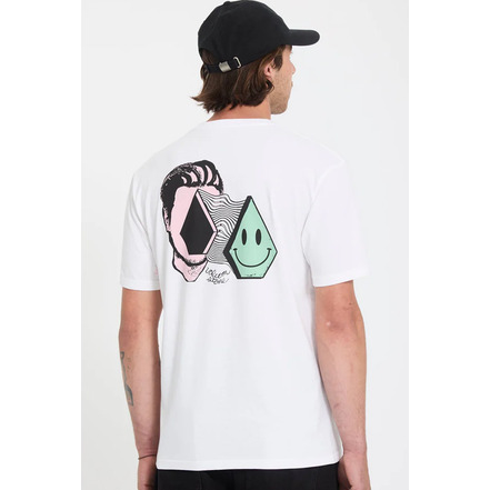 Volcom t-shirts white