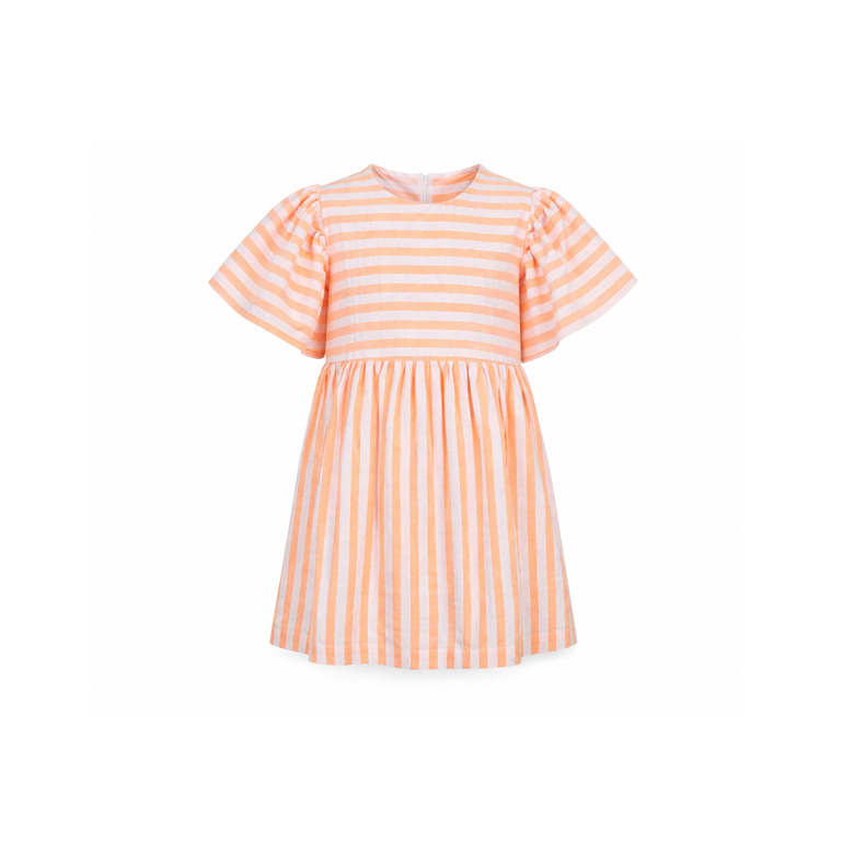 Blue Bay robe orange 1