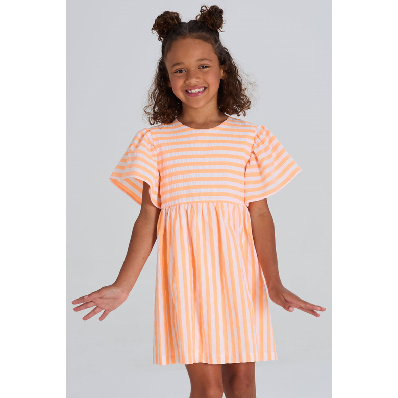 Blue Bay robe orange 2