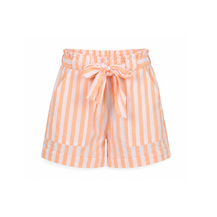 Blue Bay short orange