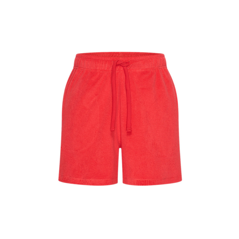 By-bar short rouge 1