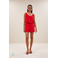 By-bar short rouge 2