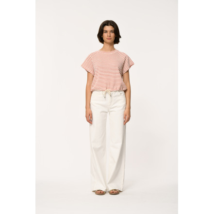 La Fee Maraboutee sweater orange