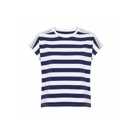 La Fee Maraboutee t-shirt bleu