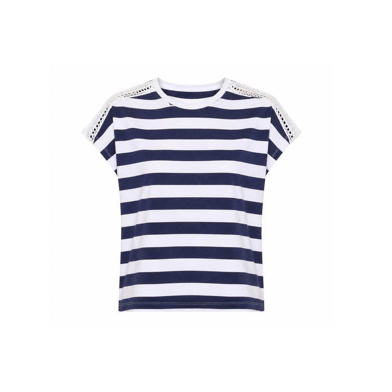 La Fee Maraboutee t-shirt bleu 1