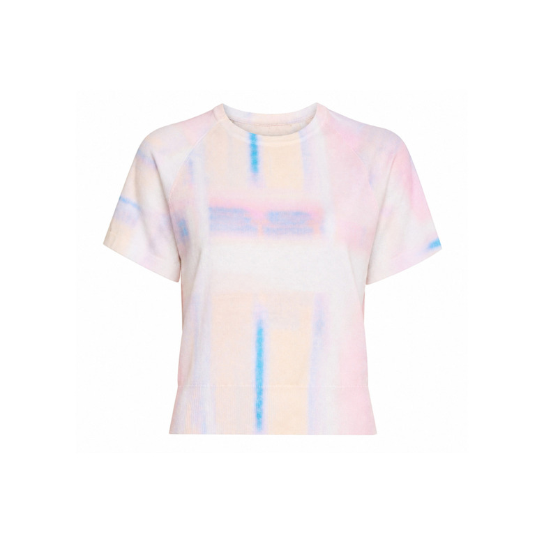 La Fee Maraboutee pull rose 1