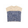 La Fee Maraboutee pull bleu 1