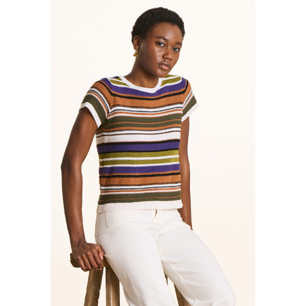 La Fee Maraboutee trousers ---