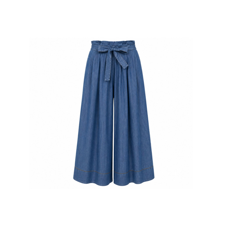 La Fee Maraboutee pantalon bleu 1