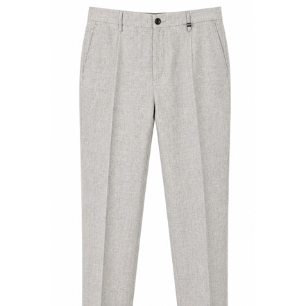 Zilton trousers 34 inch lightbrown