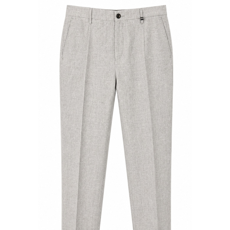 Zilton trousers 34 inch lightbrown 2