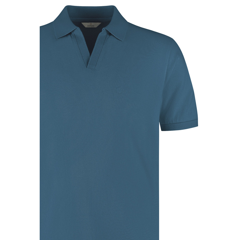 Dstrezzed polo blue 2