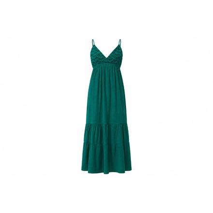 Grace & Mila dress green