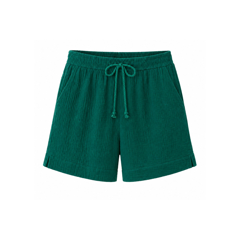 Grace & Mila short green 1