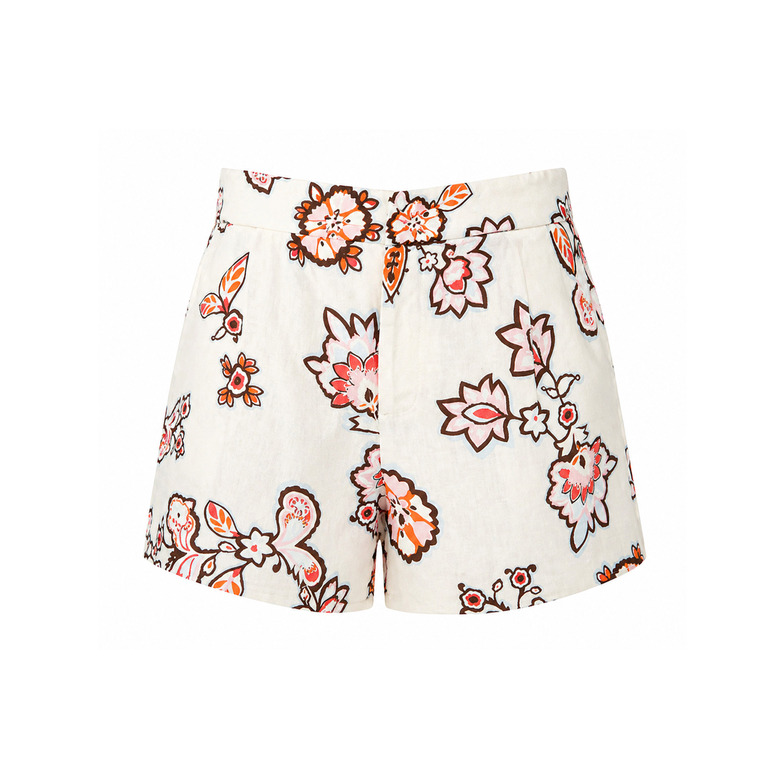 Grace & Mila short ecru 1