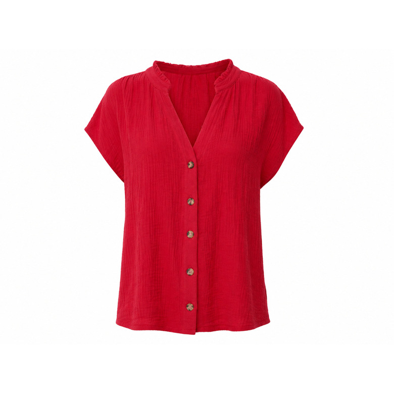 Grace & Mila blouse pink 1