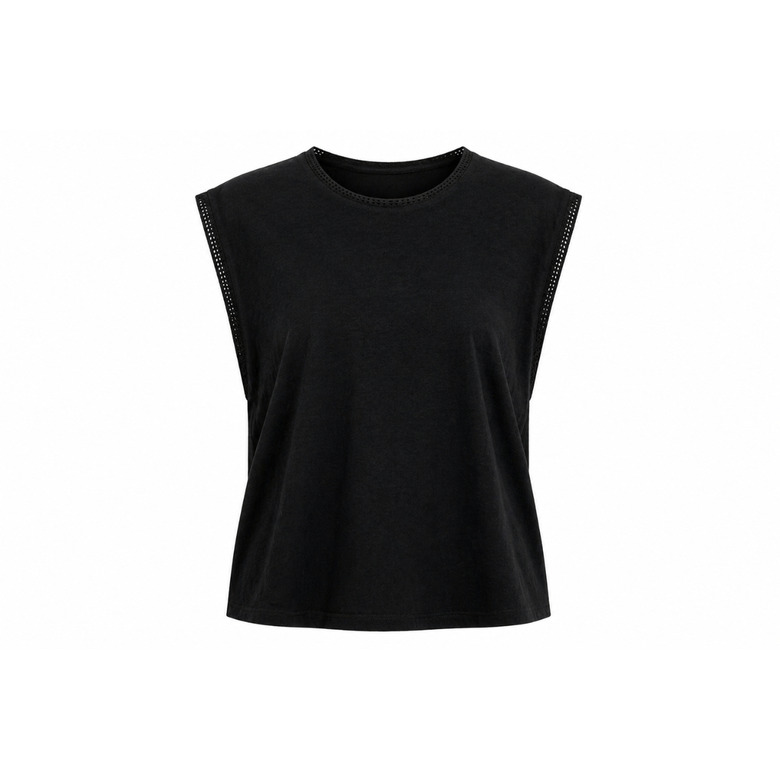 Grace & Mila t-shirts black 1