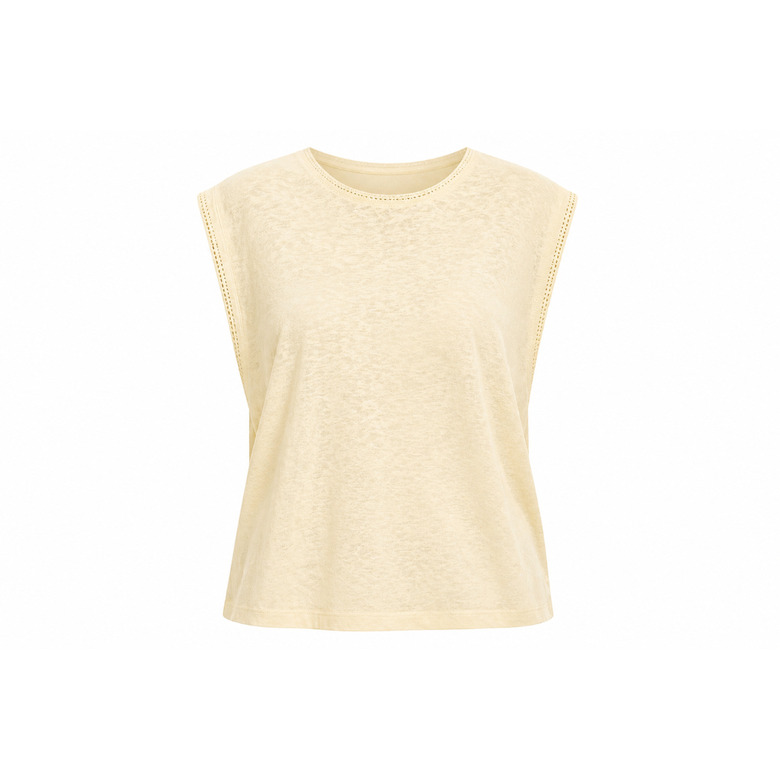 Grace & Mila t-shirts yellow 1