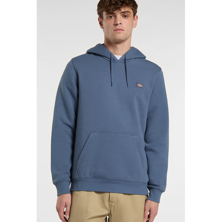 Dickies hoodie blue 2