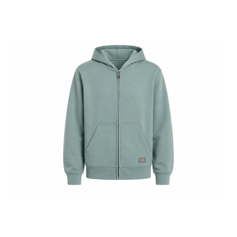 Dickies hoodie green 1