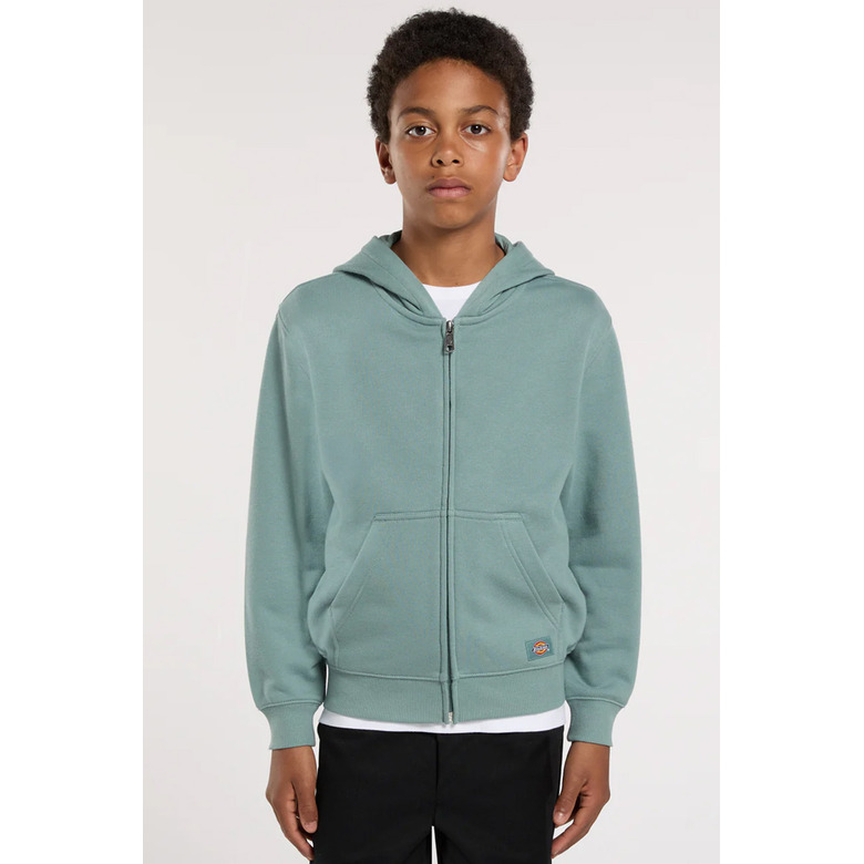 Dickies hoodie green 2