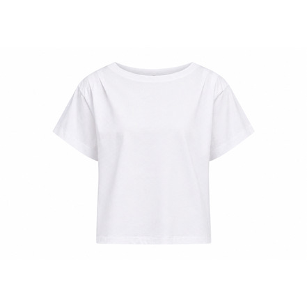 Nathalie Vleeschouwer t-shirt blanc