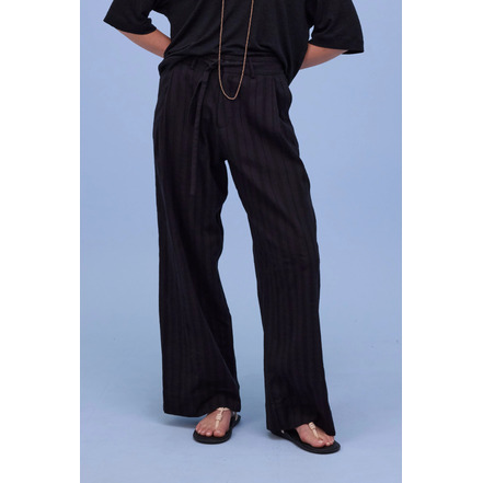 Nathalie Vleeschouwer pantalon noir