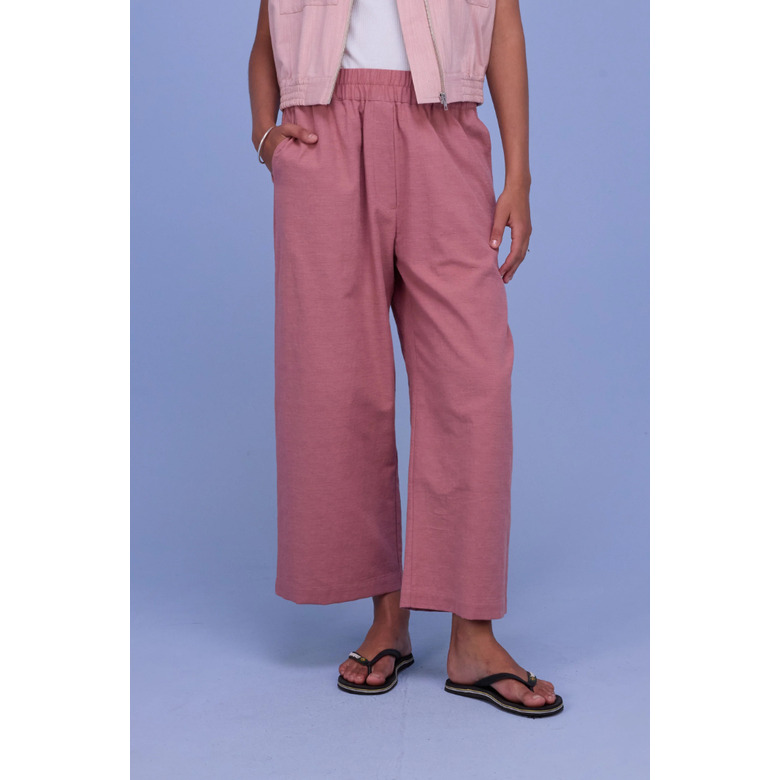 Nathalie Vleeschouwer trousers pink 2