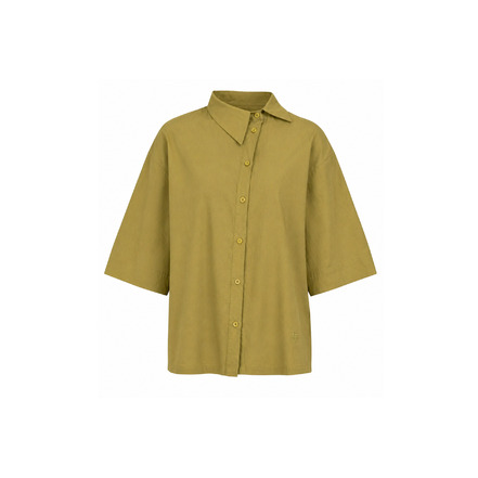 Nathalie Vleeschouwer chemise vert