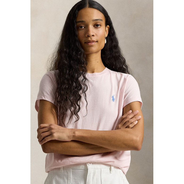 Ralph Lauren t-shirt roze 2