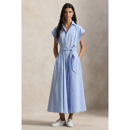 Ralph Lauren jurk blauw