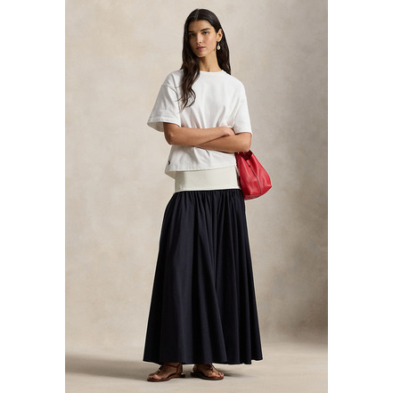 Ralph Lauren rok blauw