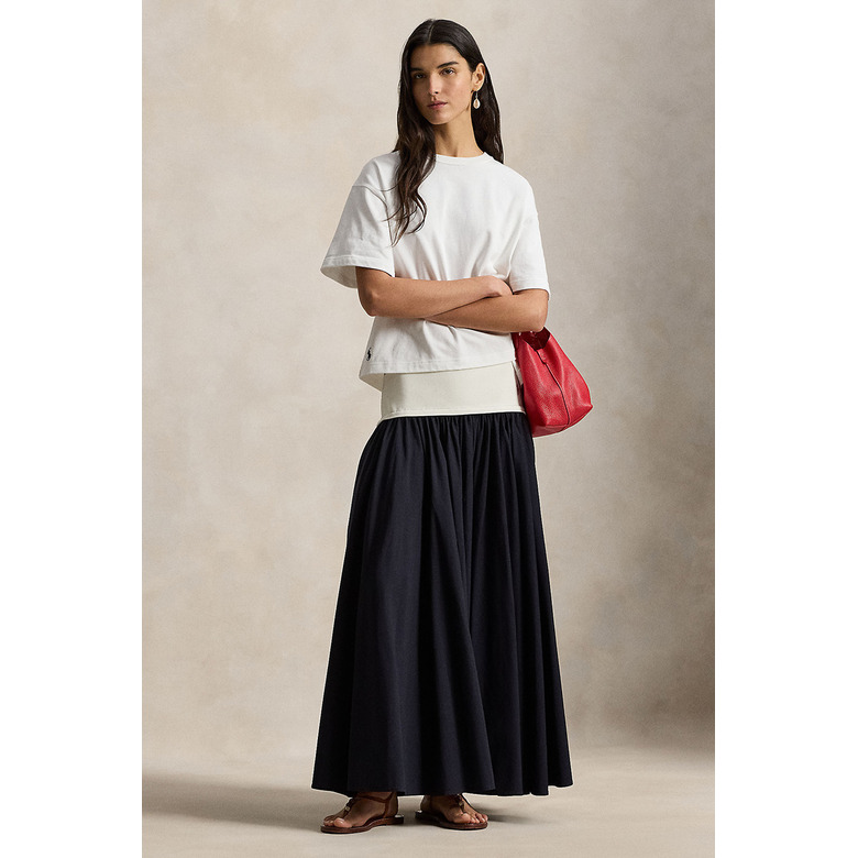 Ralph Lauren rok blauw 2