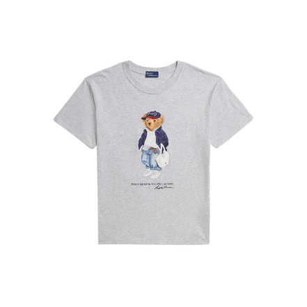 Ralph Lauren t-shirt grau