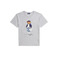 Ralph Lauren t-shirt grijs 1