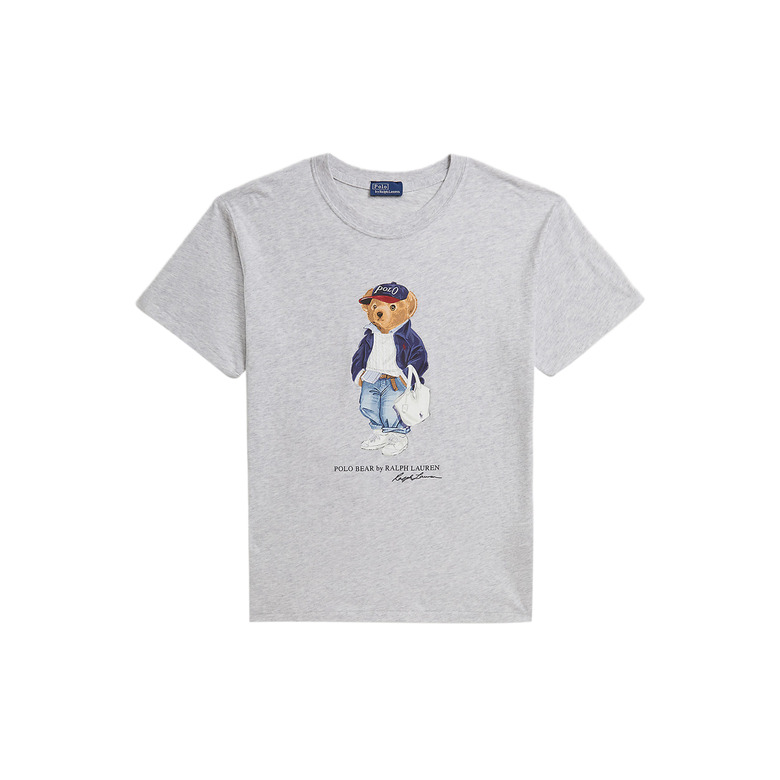 Ralph Lauren t-shirt grijs 1