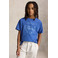 Ralph Lauren t-shirt blauw 2