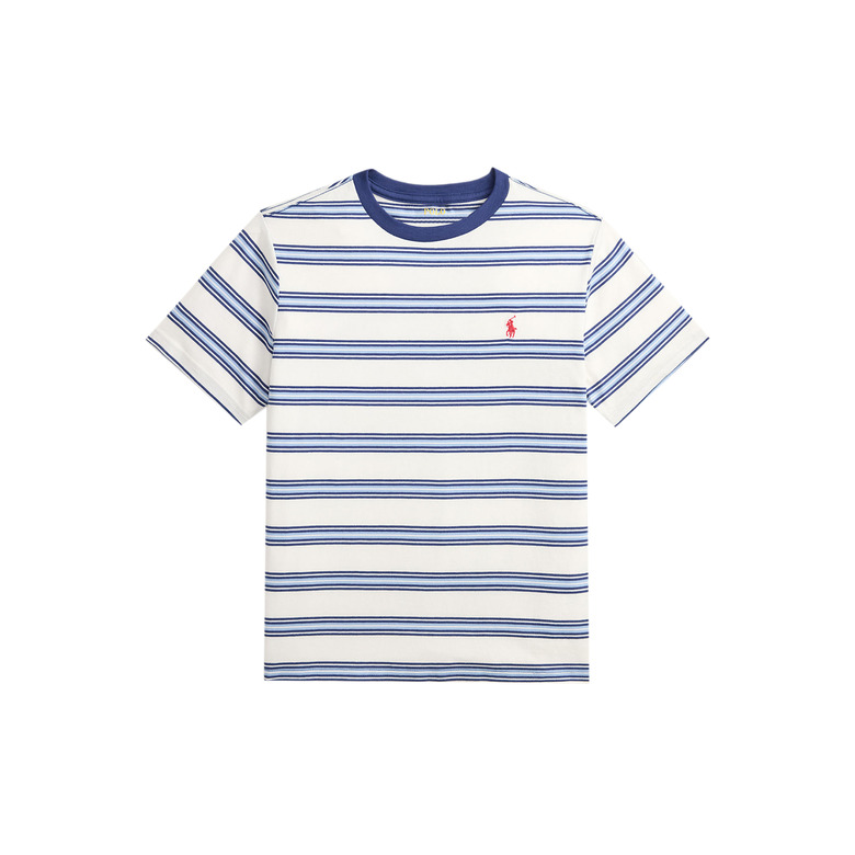 Ralph Lauren t-shirt blauw 1